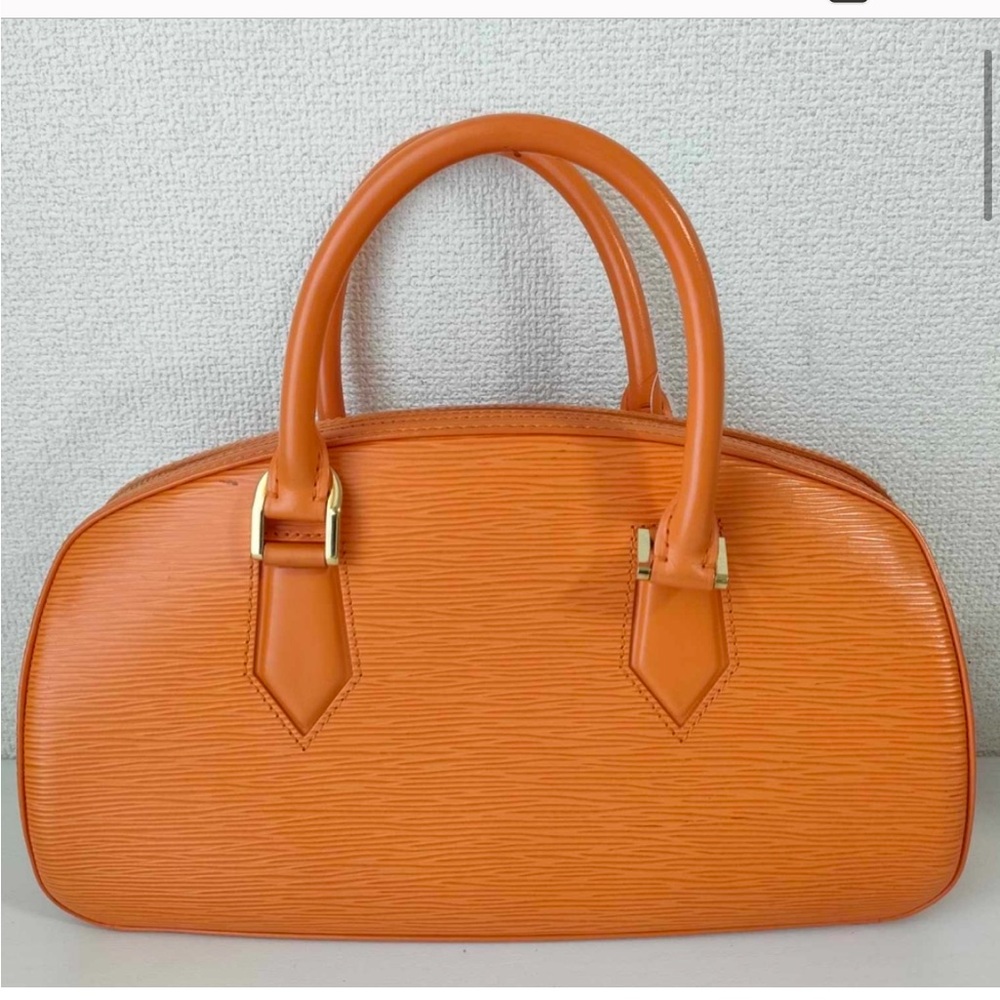Louis Vuitton Epi Jasmine handbag